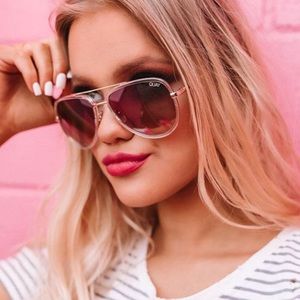 RARE Quay all in MINI sunglasses